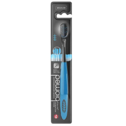 Biomed Black Diş Fırçası Medium - Biomed