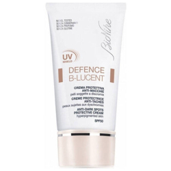 Bionike - Bionike Defence B Lucent Anti Dark Spots Protective Cream Spf 50 40 ML Bionike - Bionike Defence B Lucent Anti Dark Spots Protective Cream Spf 50 40 ML