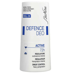 Bionike - Bionike Defence Deo Active 72h Sweat Control Roll On 50 ML Bionike - Bionike Defence Deo Active 72h Sweat Control Roll On 50 ML