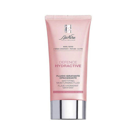  BioNike Defence Hydractive Mat Etkili Nemlendirici Fluid 40 ml - 1