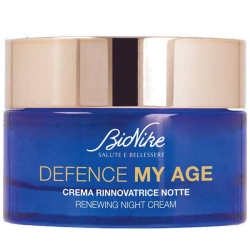 Bionike Defence My Age Renewing Night Cream 50 ML - Thumbnail