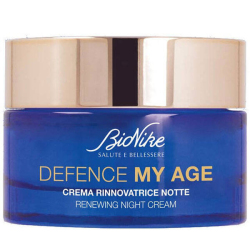 Bionike - Bionike Defence My Age Renewing Night Cream 50 ML Bionike - Bionike Defence My Age Renewing Night Cream 50 ML