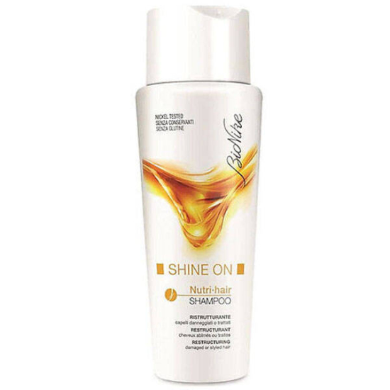 Bionike Defence Shine On Nutri Hair Şampuan 200 ML - 1
