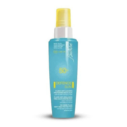 Bionike Defence Sun Güneş Koruyucu Krem Normal Karma Hassas Ciltler İçin SPF50 50 ml - Bionike