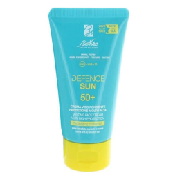Bionike Defence Sun SPF50 Güneş Koruyucu Krem 50 ml Normal ve Karma Hassas Ciltler İçin - Bionike