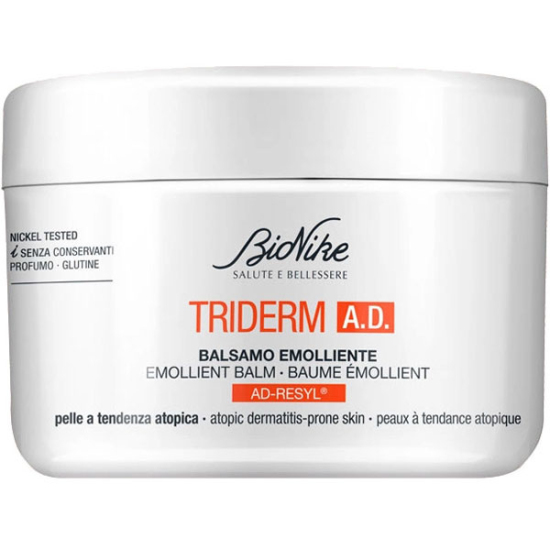Bionike Triderm AD Emollient Balm 450 ML Yumuşatıcı Balsam - 1