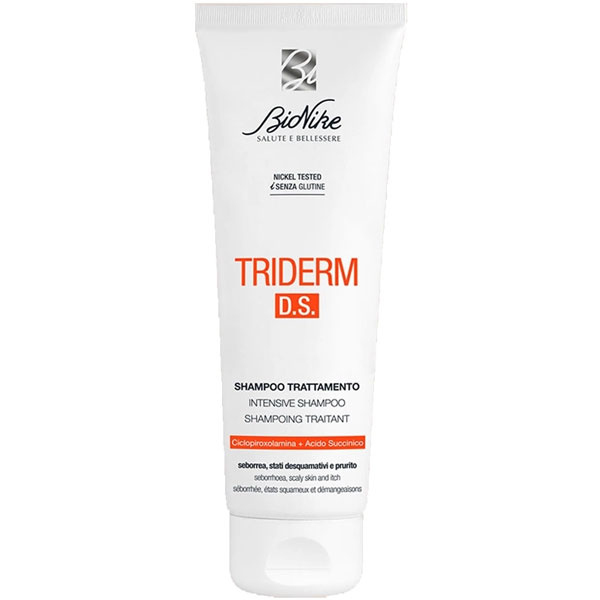 Bionike Triderm DS Intensive Shampoo 125 ml