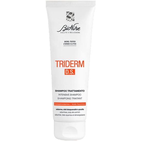 Bionike Triderm DS Intensive Shampoo 125 ml - 1