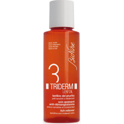 Bionike - Bionike Triderm Len'Oil Itch Reliever 100 ml Bakım Yağı Bionike - Bionike Triderm Len'Oil Itch Reliever 100 ml Bakım Yağı