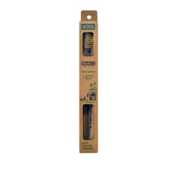 BioRLX Bambu Diş Fırçası Medium - Biorlx 
