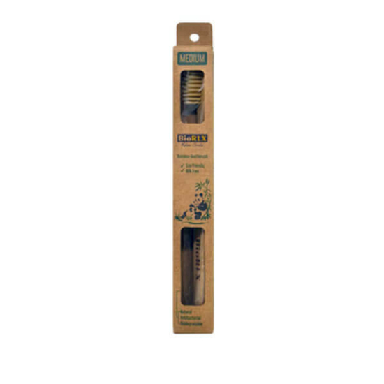 BioRLX Bambu Diş Fırçası Medium