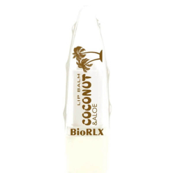 BioRLX Coconut Aloe Vera Lip Balm Color Free - Biorlx 