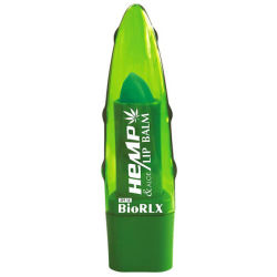 BioRLX Hemp Kenevir Aloe Lip Balm Renksiz SPF15 3,5 gr - Biorlx 