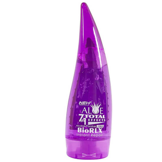 Biorlx Instant Repair Gel 250 ml aloe vera içerikli yüz ve vücut bakım jeli tüm ciltler için pratik kullanım- 1