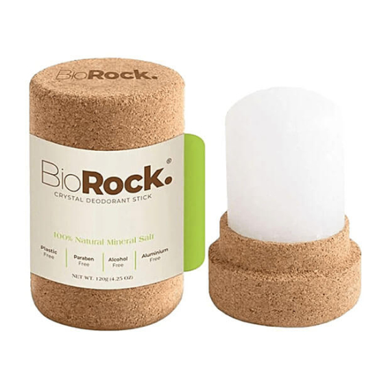  Biorock Crystal Stick Deodorant 120 gr - 1