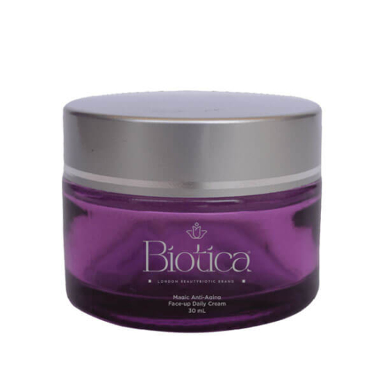 Biotica Microbiotic Anti-Aging Face-Up Daily Cream 30 ml - 1