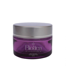 Biotica Microbiotic Anti-Aging Face-Up Night Cream 30 ml - Biotica