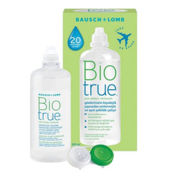 Biotrue Lens Solüsyonu 100 ml - Biotrue