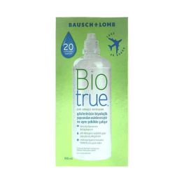 Biotrue Lens Solüsyonu 100 ml - Biotrue