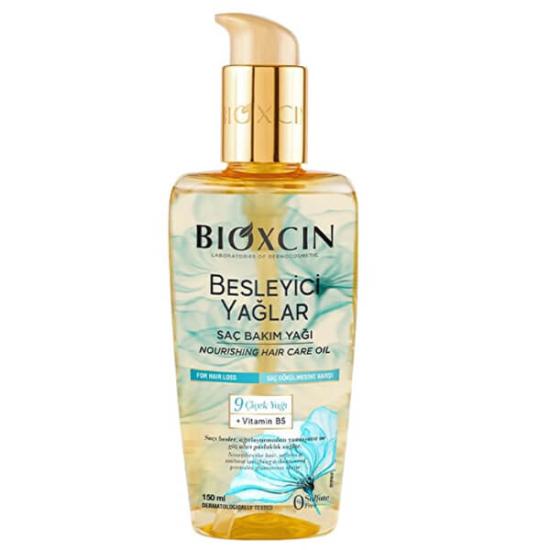  Bioxcin Besleyici Yağlar Saç Bakım Yağı 150 ml - 1