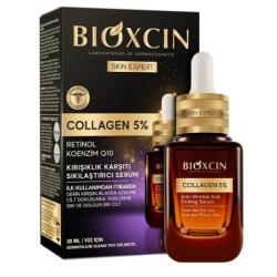 Bioxcin Collagen %5 Kırışıklık Karşıtı Sıkılaştırıcı Serum 30 ml - Bioxcin