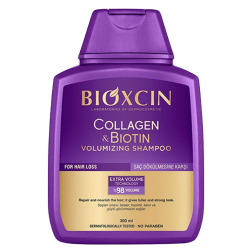 Bioxcin Collagen Biotin Hacim Şampuanı 100 ml - Bioxcin