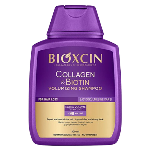  Bioxcin Collagen Biotin Hacim Şampuanı 100 ml - 1
