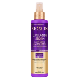 Bioxcin Collagen Biotin Sıvı Saç Kremi 200 ml - Bioxcin