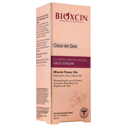 Bioxcin Gold On Skin Yüz Kremi 50 ml - Bioxcin