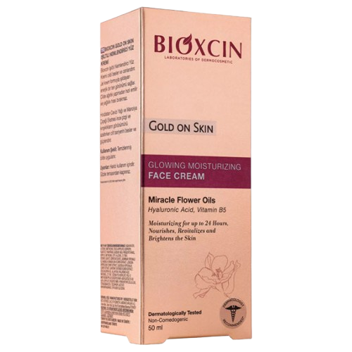  Bioxcin Gold On Skin Yüz Kremi 50 ml - 1