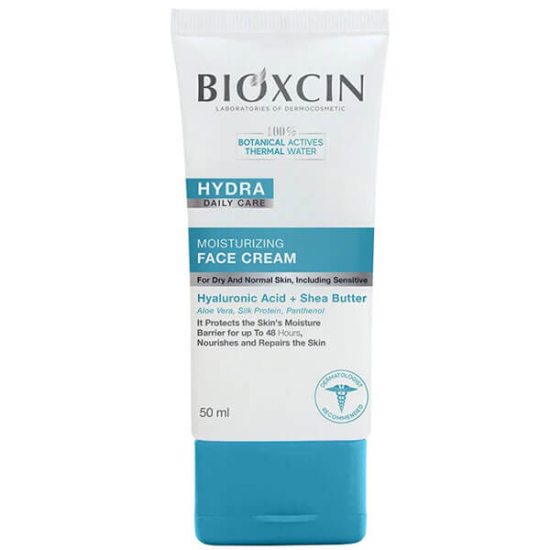  Bioxcin Hydra Daily Care Nemlendirici Yüz Kremi 50 ml - 1