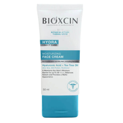 Bioxcin Hydra Daily Care Nemlendirici Yüz Kremi 50 ml - Bioxcin