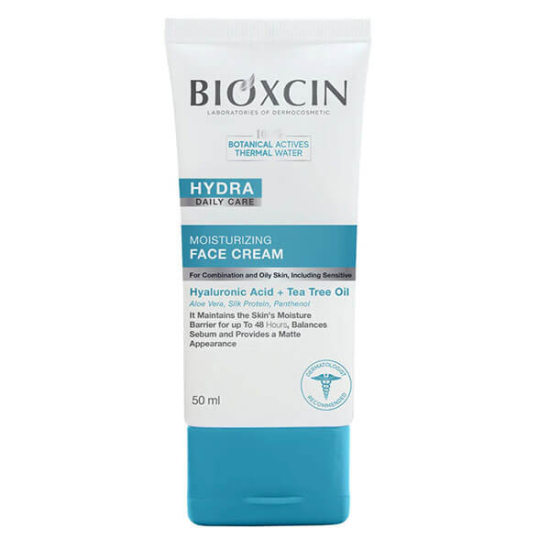  Bioxcin Hydra Daily Care Nemlendirici Yüz Kremi 50 ml - 1