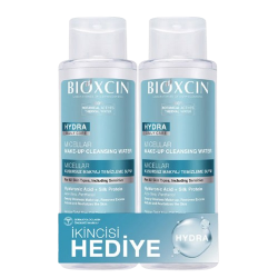 Bioxcin Hydra Micellar Su 500 ml 2 Adet - Bioxcin
