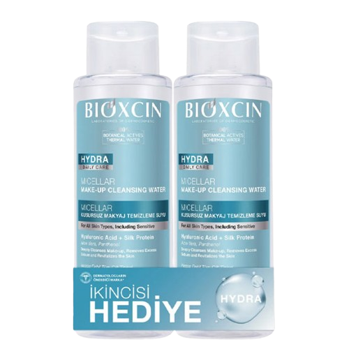  Bioxcin Hydra Micellar Su 500 ml 2 Adet - 1