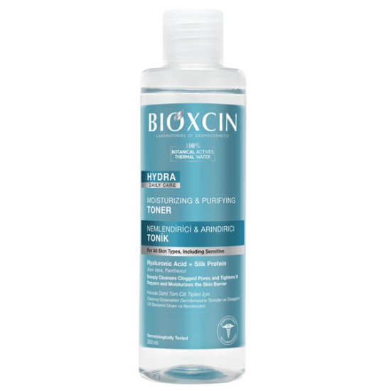  Bioxcin Hydra Nemlendirici ve Arındırıcı Tonik 200 ml - 1