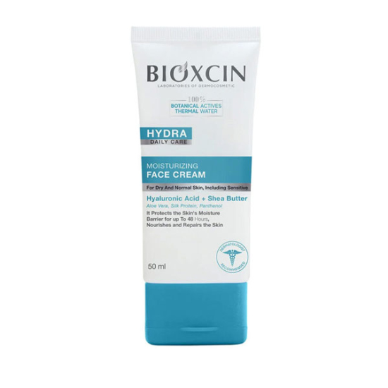  Bioxcin Hydra Nemlendirici Yüz Kremi 50 ml - 1