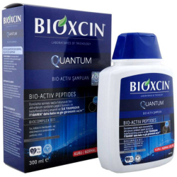 Bioxcin - Bioxcin Quantum Kuru ve Normal Saçlar İçin Şampuan 300 ml Dökülme Önleyici Bioxcin - Bioxcin Quantum Kuru ve Normal Saçlar İçin Şampuan 300 ml Dökülme Önleyici