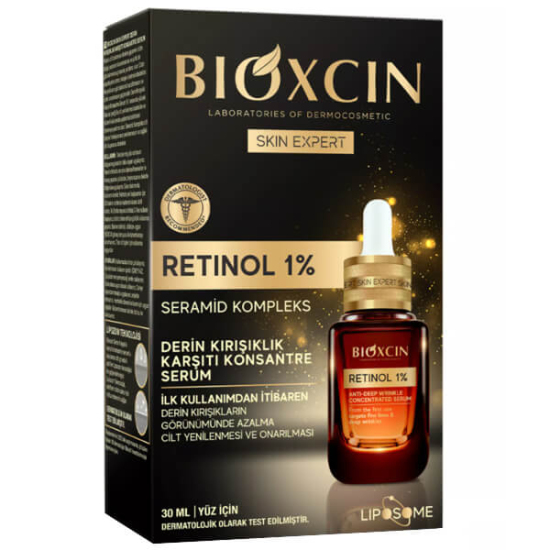  Bioxcin Retinol Serum 30 ml - 1