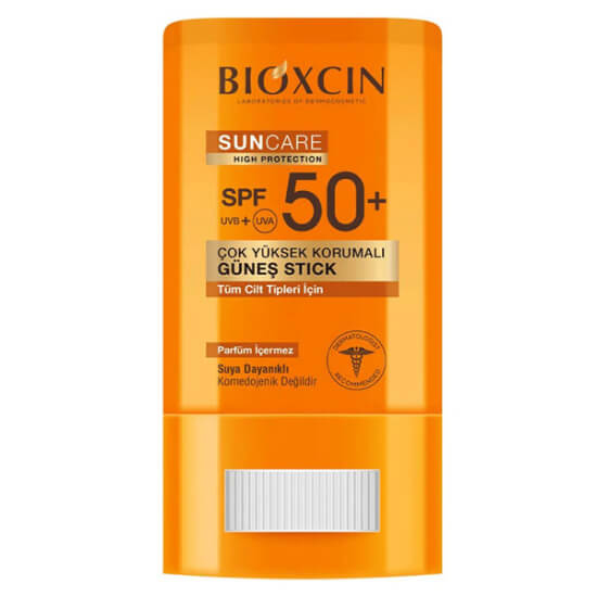  Bioxcin Sun Care Güneş Stick SPF50 15 gr - 1