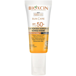 Bioxcin - Bioxcin Sun Care Kuru Ciltler İçin Güneş Kremi Spf 50 50 ML Bioxcin - Bioxcin Sun Care Kuru Ciltler İçin Güneş Kremi Spf 50 50 ML