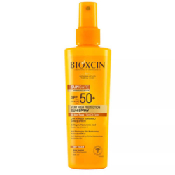 Bioxcin Sun Care Tüm Ciltler için Güneş Spreyi SPF 50+ 200 ml - Bioxcin