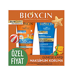 Bioxcin Sun Kids 200 ml Aftersun 200 ml Kofre - Bioxcin