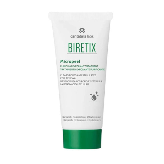  Biretix Micropeel Exfoliant 50 ml - 1