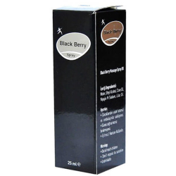 Black Berry Delay Spray 15 ml - Black Berry