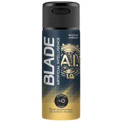Blade AI Deodorant 1.0 150 ml - Blade