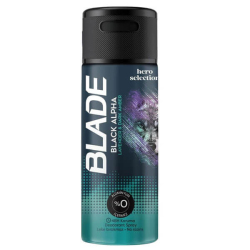 Blade Black Alpha Erkek Deodorantı 150 ml - Blade