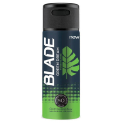 Blade Green Dream Sprey Deodorant 150 ml - Blade