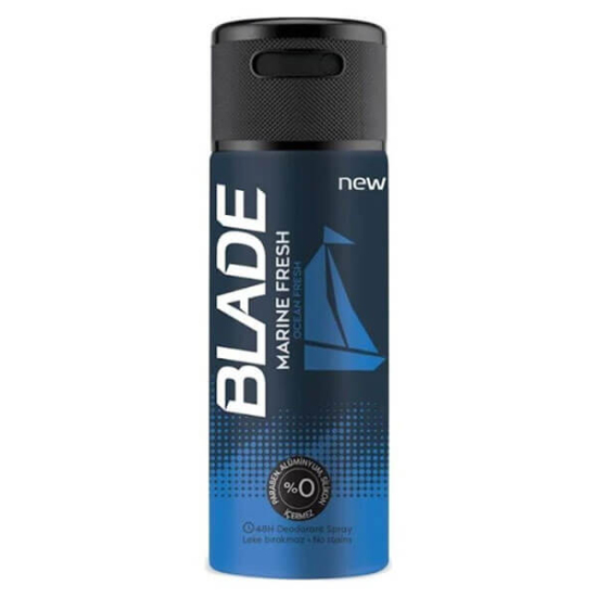  Blade Marine Fresh Erkek Deodorant 150 ml - 1