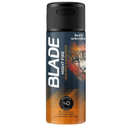 Blade Night Fire Erkek Deodorantı 150 ml - Blade